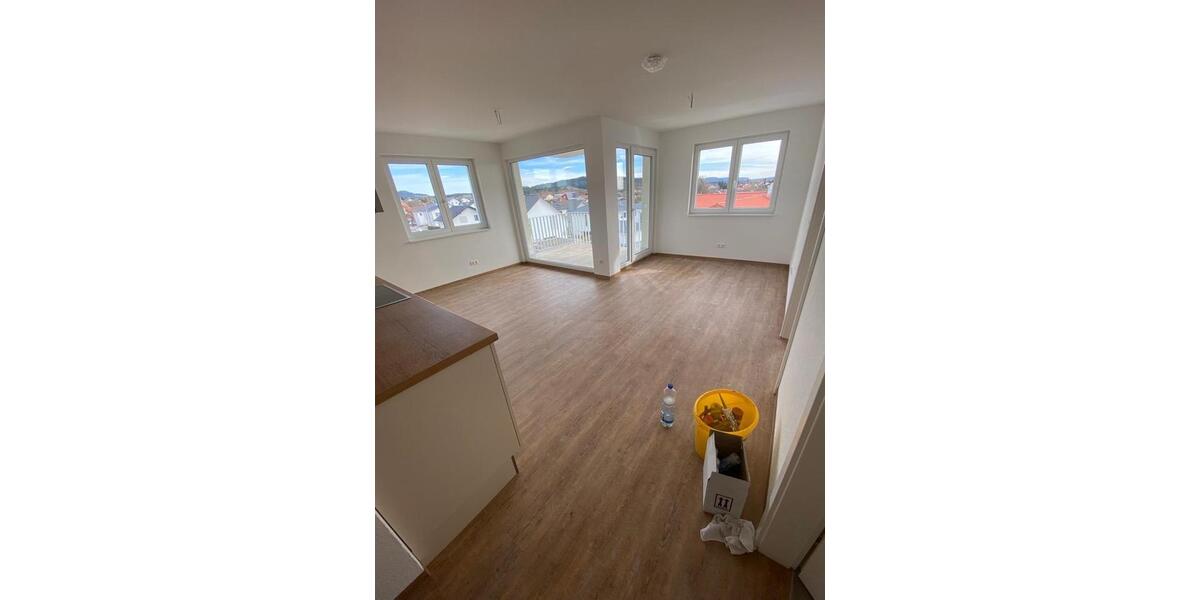 Etagenwohnung Trossingen - 3 Zimmer, 60 m&sup2;, 750&euro; | Angebot:24794178