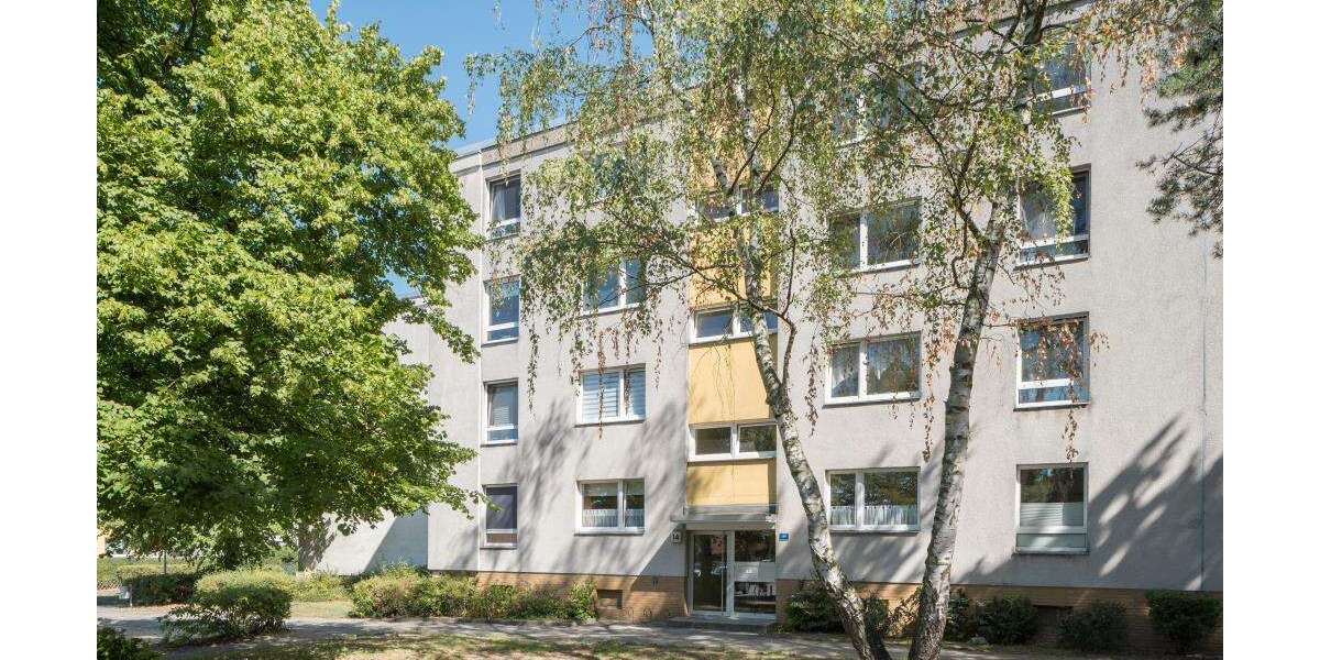 Etagenwohnung Wolfsburg Wendschott - 4 Zimmer, 82 m&sup2;, 598&euro; | Angebot:26817638