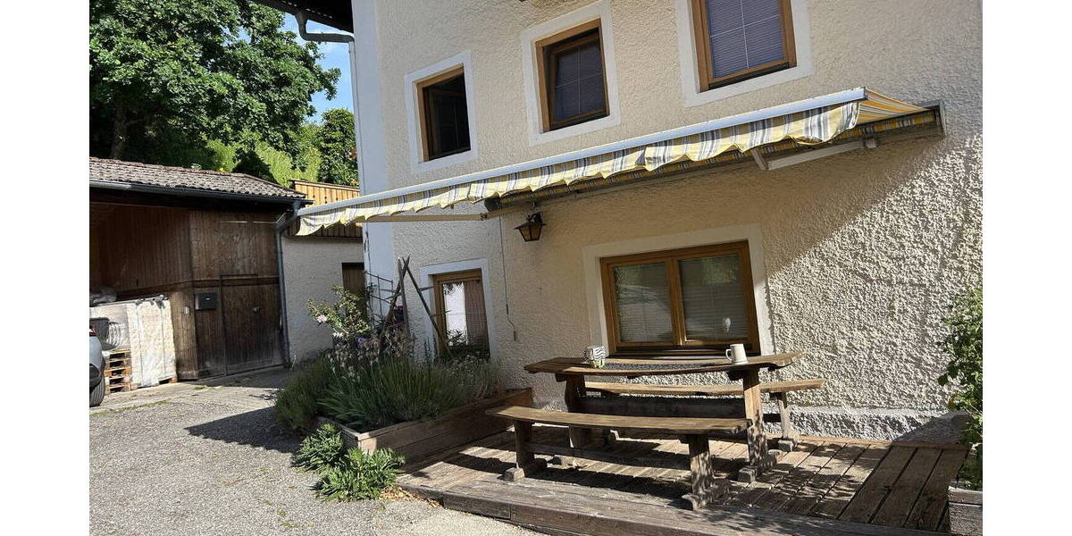Mehrfamilienhaus, Wohnhaus Bad Endorf Hemhof - 5 Zimmer, 157 m&sup2;, 1.550&euro; | Angebot:26794399