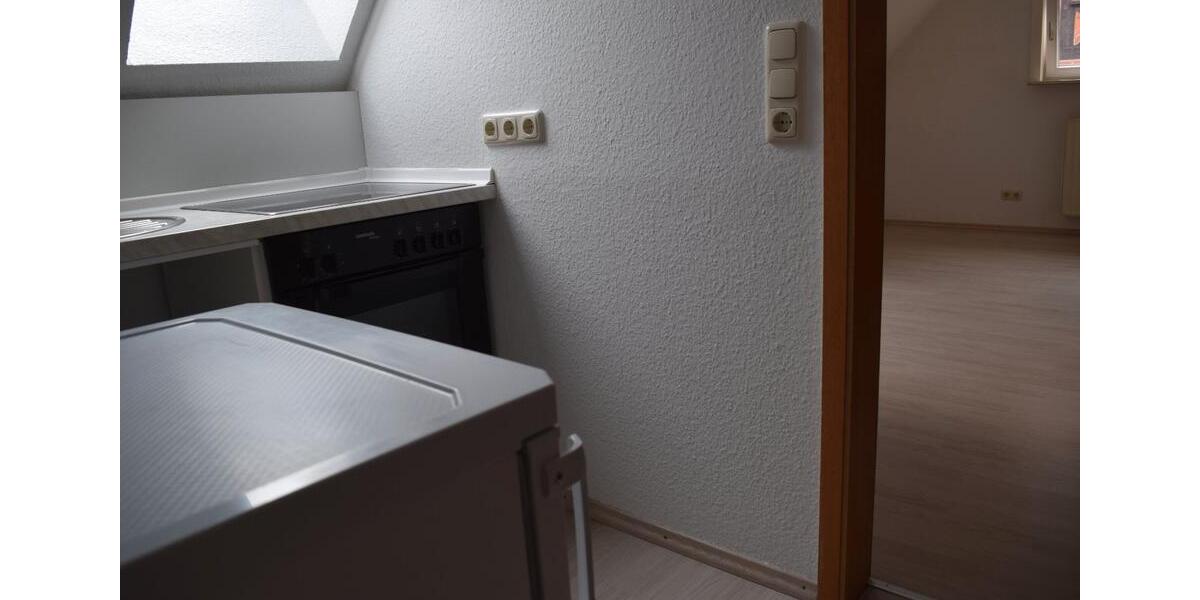 Dachgeschoßwohnung Schlitz - 1 Zimmer, 43 m&sup2;, 495&euro; | Angebot:25991874