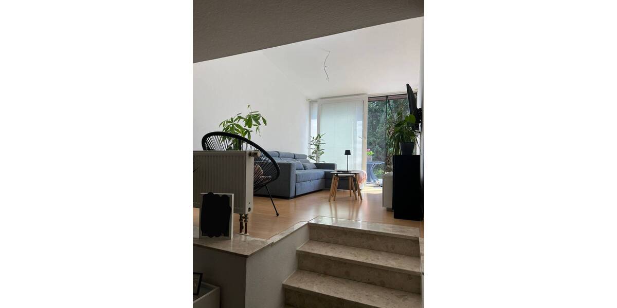 Terrassenwohnung Bad Gandersheim - 3 Zimmer, 94 m&sup2;, 500&euro; | Angebot:25248624