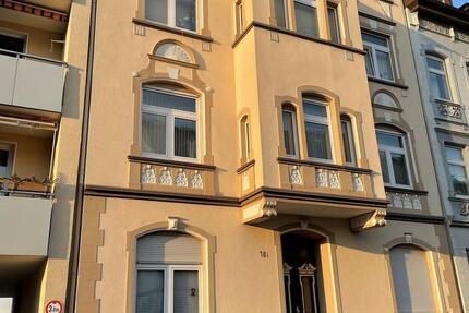 Helle, freundliche und sanierte Wohnung in ruhiger Lage. 3 zimmer