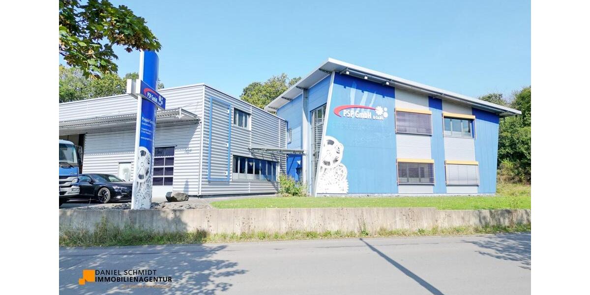 Gewerbeobjekt Waldbröl - 5.000&euro; | Angebot:25925702