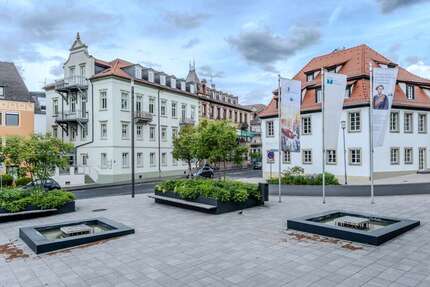 Gewerbeobjekt Bad Kissingen Winkels - 1.400&euro; | Angebot:23476337