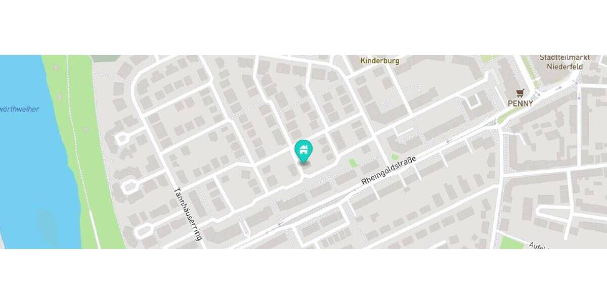 Zimmer Mannheim Neckarau - 1 Zimmer, 40 m&sup2;, 500&euro; | Angebot:26157559