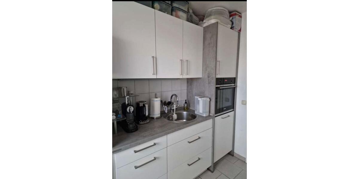 Etagenwohnung Rüsselsheim am Main - 2 Zimmer, 59 m&sup2;, 1.250&euro; | Angebot:26356236