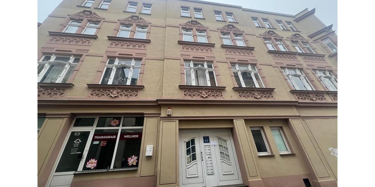 Etagenwohnung Zeitz - 3 Zimmer, 75 m&sup2;, 525&euro; | Angebot:25321006
