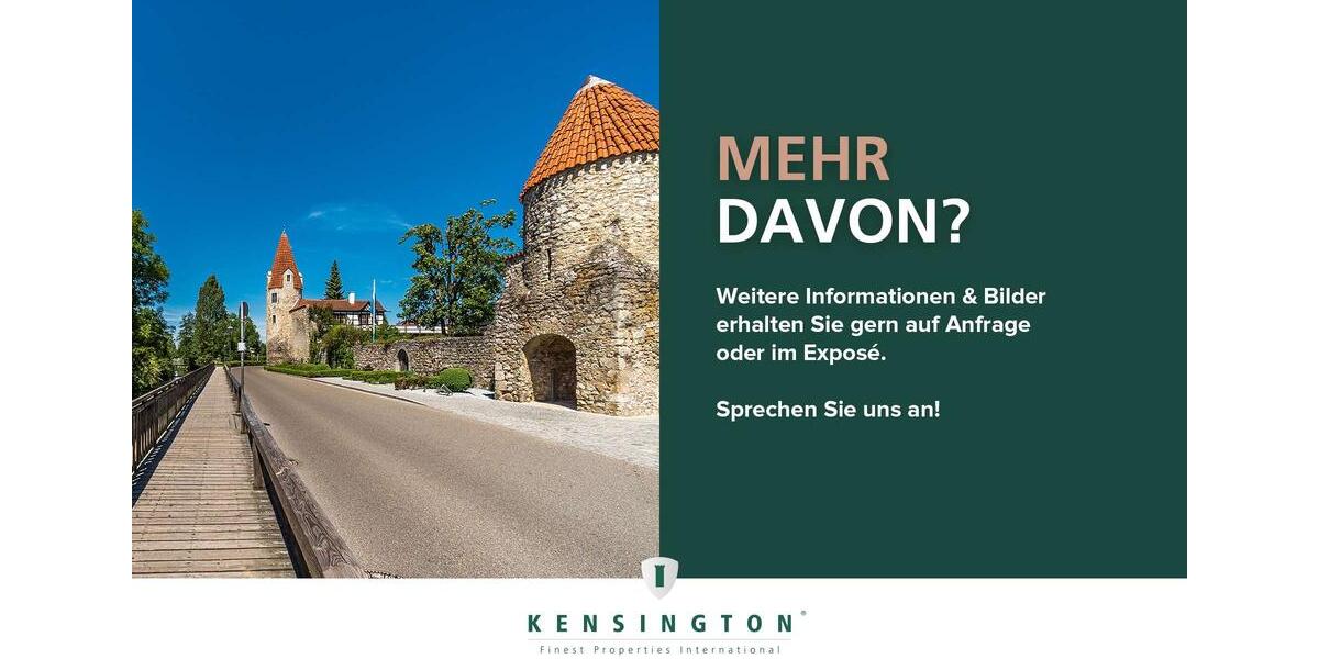 Erdgeschoßwohnung Abensberg - 2 Zimmer, 68 m&sup2;, 900&euro; | Angebot:26248510