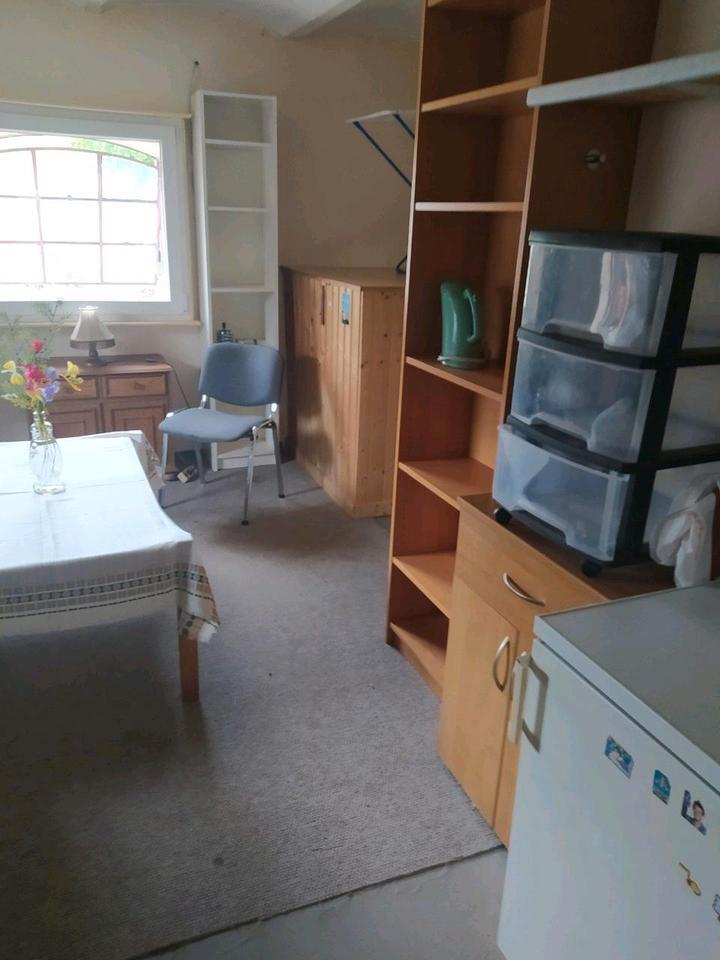 kleine Einraumwohnung zur Miete auf dem Bauernhof zimmer