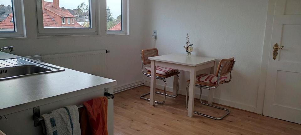Wohnen auf Zeit Kassel Südstadt - 1 Zimmer, 40 m&sup2;, 680&euro; | Angebot:25370131