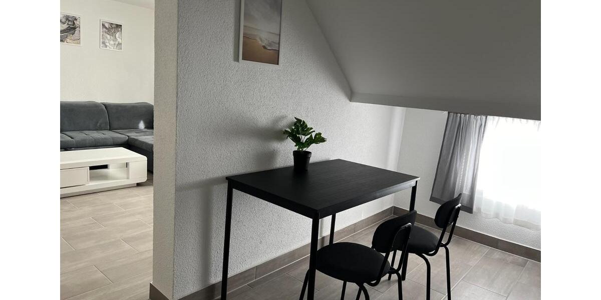 Wohnen auf Zeit Willingshausen - 2 Zimmer, 50 m&sup2;, 30&euro; | Angebot:24805474