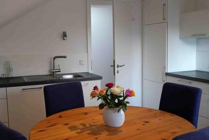 Sehr schöne 2 ZKB-Wohnung in sehr ruhiger Waldrandlage 2 zimmer