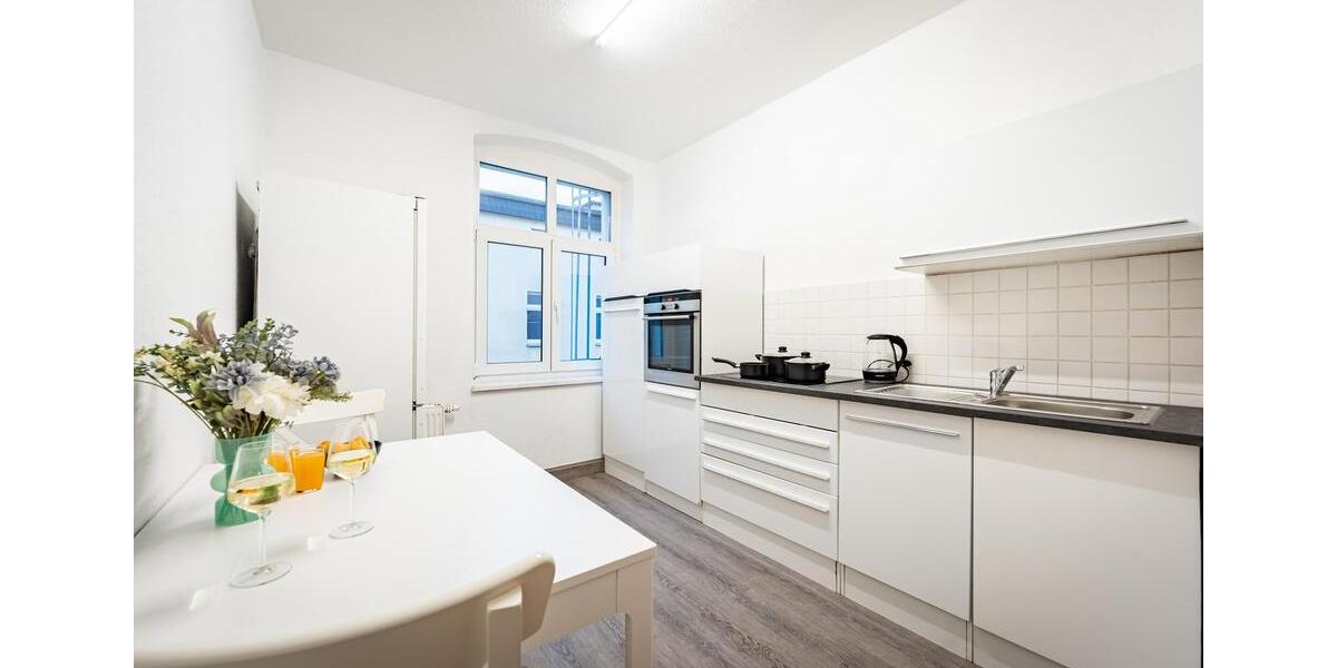 Möbliertes-Apartment – Perfekt für Familien und Geschäftsreisende 3 zimmer