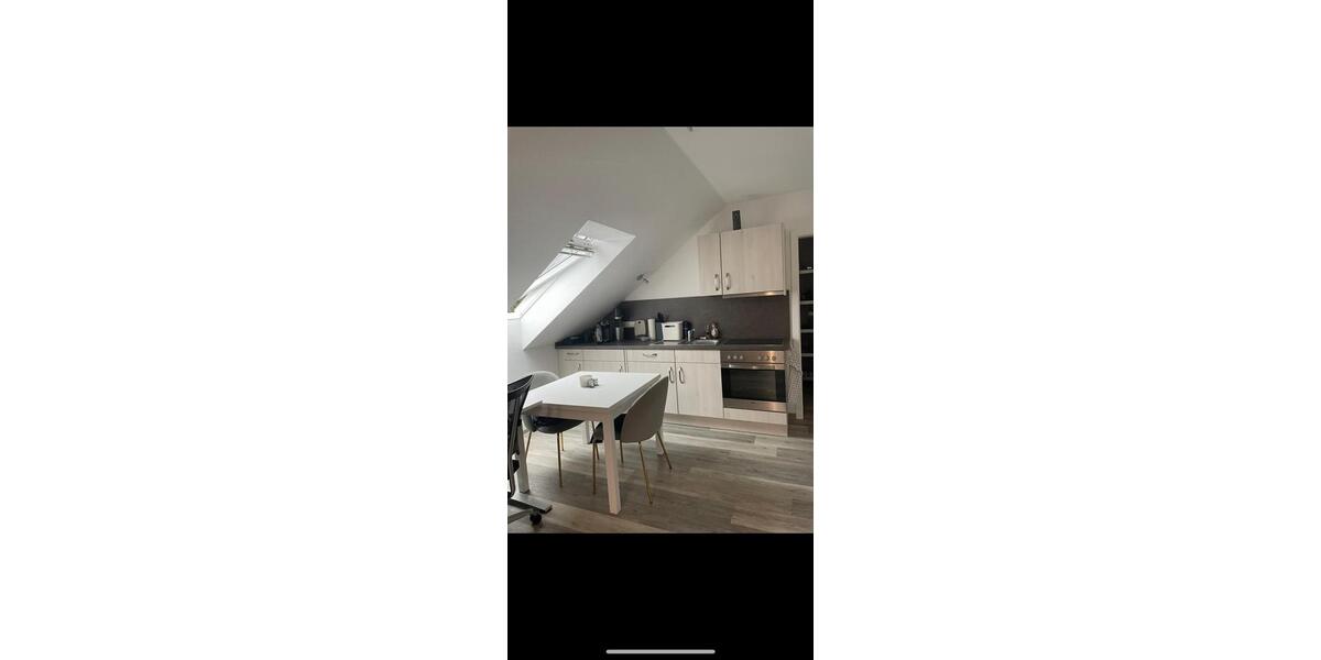 Dachgeschoßwohnung Rantrum - 2 Zimmer, 60 m&sup2;, 660&euro; | Angebot:26586496