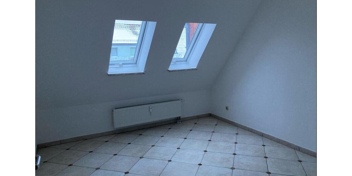 Dachgeschoßwohnung Bad Liebenstein - 2 Zimmer, 54 m&sup2;, 420&euro; | Angebot:25854925