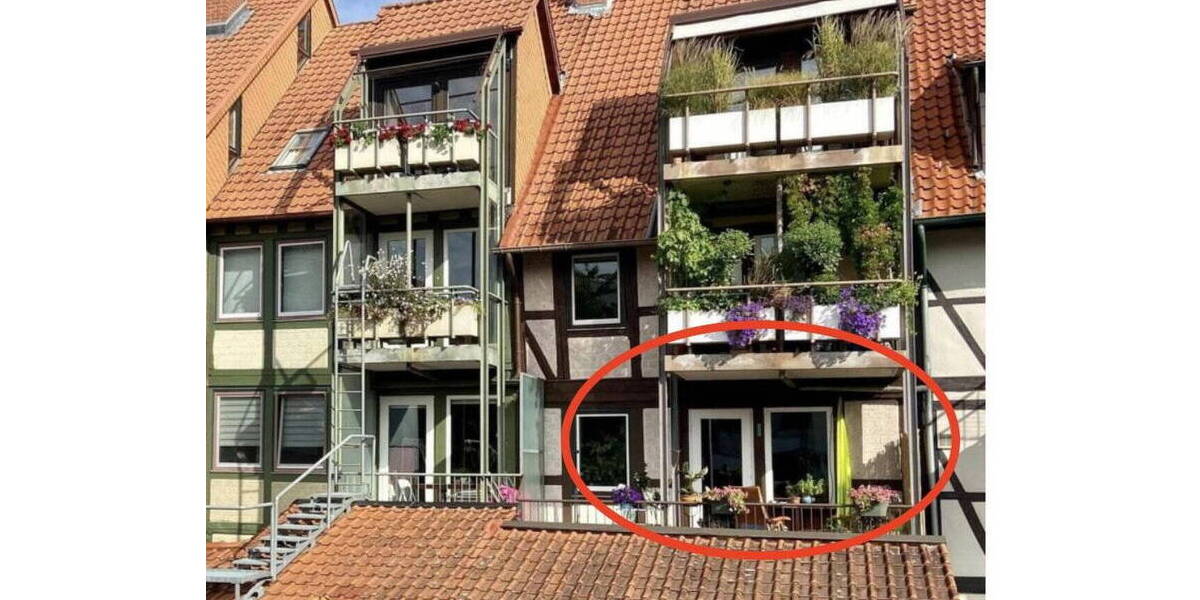 Etagenwohnung Northeim - 3 Zimmer, 82 m&sup2;, 680&euro; | Angebot:26015814