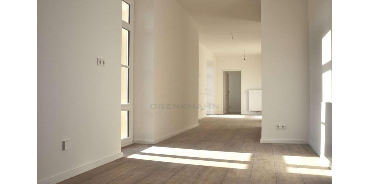 Etagenwohnung Schwerin - 5 Zimmer, 119 m&sup2;, 1.553&euro; | Angebot:24465517