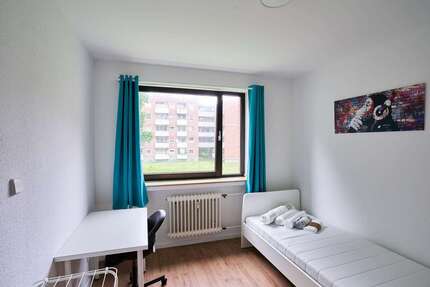 WG-Zimmer in Düsseldorf 609 € 15 m² zimmer