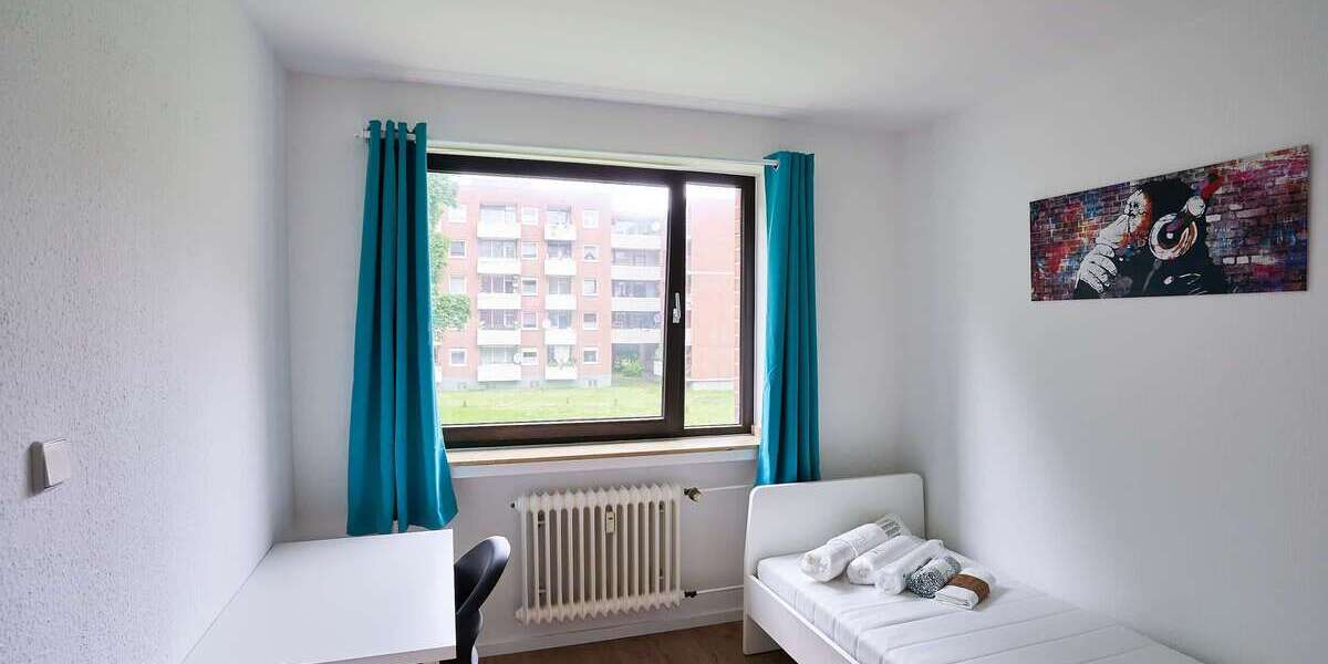 WG-Zimmer in Düsseldorf 609 € 15 m² zimmer