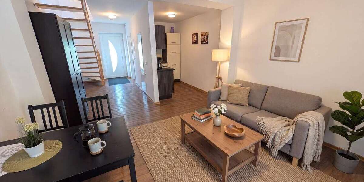 Etagenwohnung Ahrensfelde-Mehrow Mehrow - 2 Zimmer, 54 m&sup2;, 845&euro; | Angebot:27069218