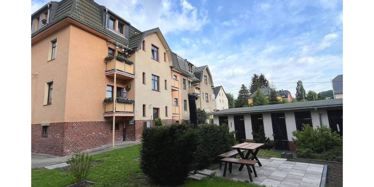 Etagenwohnung Augustusburg Erdmannsdorf - 2 Zimmer, 62 m&sup2;, 465&euro; | Angebot:26672003