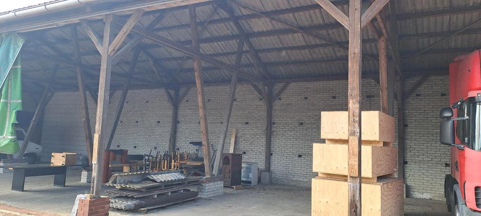 Gewerbeobjekt Barnstorf - 1.200&euro; | Angebot:26343144