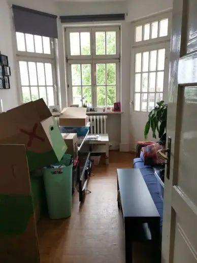 Etagenwohnung Hünfeld - 5 Zimmer, 156 m&sup2;, 1.070&euro; | Angebot:26621157