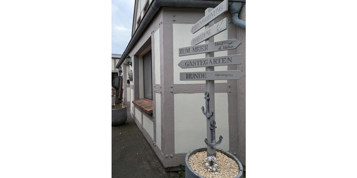 Wohnen auf Zeit Cuxhaven Duhnen - 1 Zimmer, 20 m&sup2;, 39&euro; | Angebot:25888051