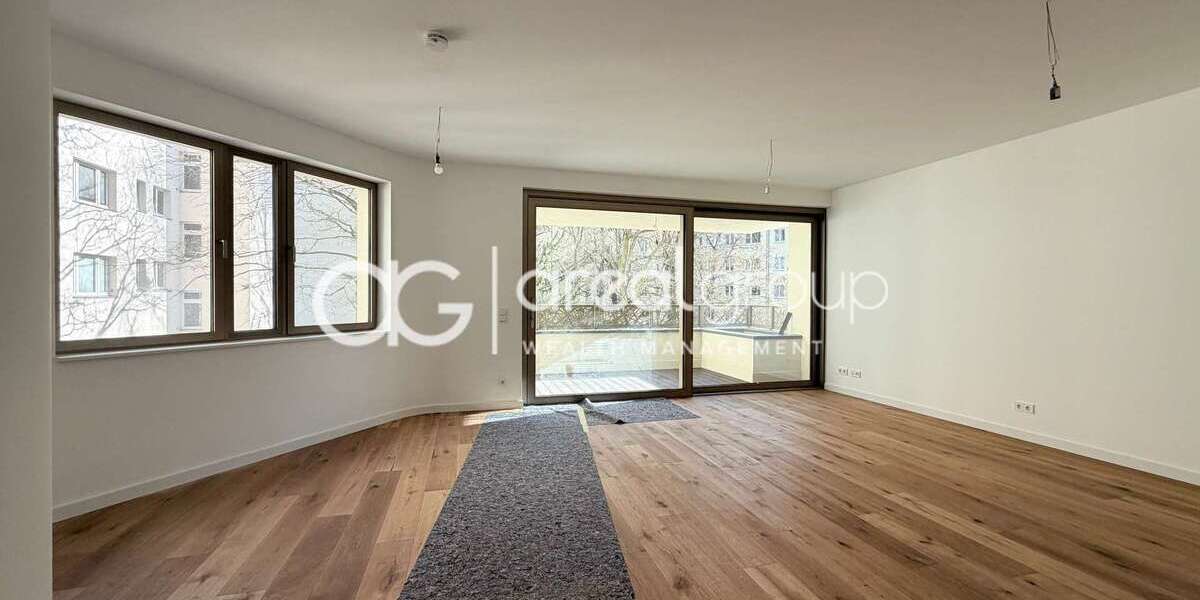 Etagenwohnung Berlin Tempelhof-Schöneberg - 3 Zimmer, 92 m&sup2;, 2.299&euro; | Angebot:27288499