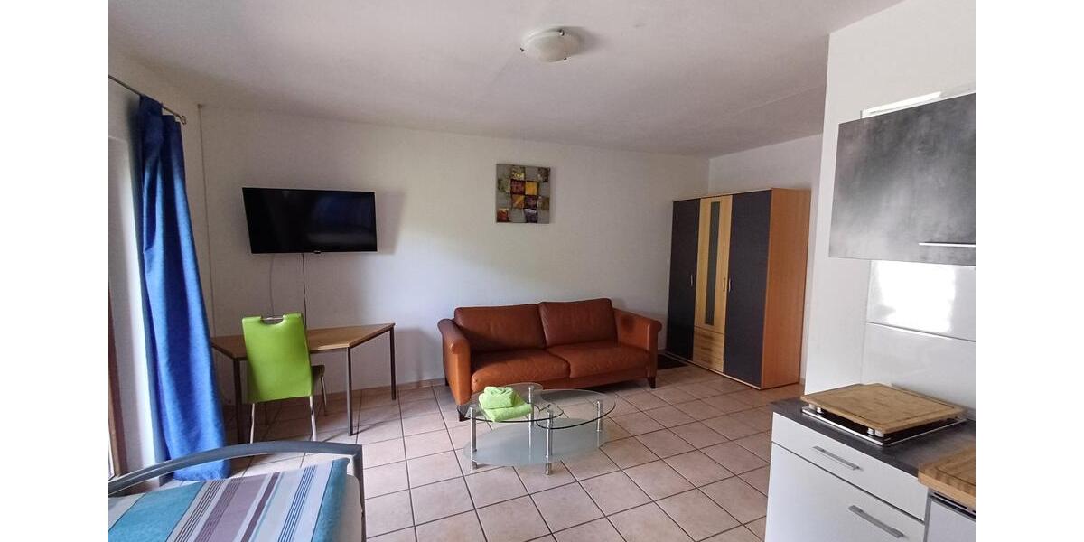 Etagenwohnung Wolfsburg Ehmen - 1 Zimmer, 20 m&sup2;, 480&euro; | Angebot:24750905