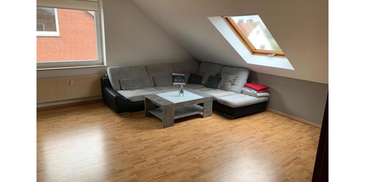 4 Zimmer Wohnung in Beckedorf mit Loggia u. Stellplatz 4 zimmer