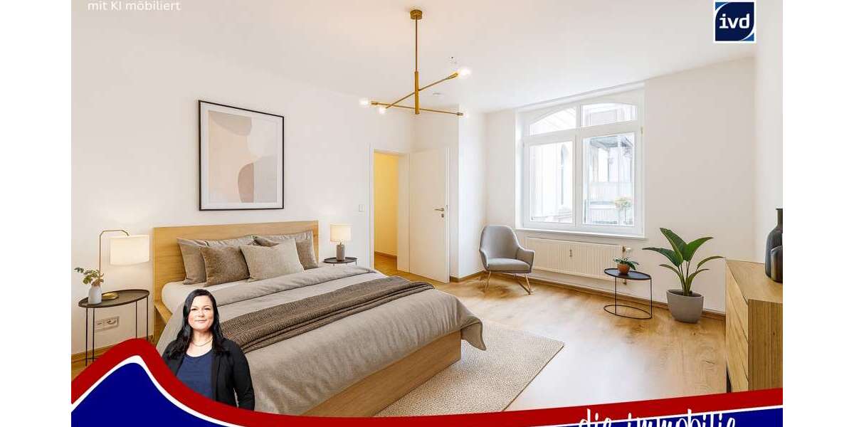 Wohnung zum Mieten in Magdeburg Stadtfeld West 485 € 69.2 m² 2 zimmer