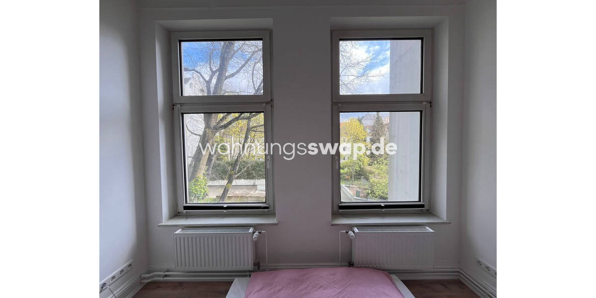 Etagenwohnung Hamburg Eimsbüttel - 3 Zimmer, 67 m&sup2;, 1.072&euro; | Angebot:26168507