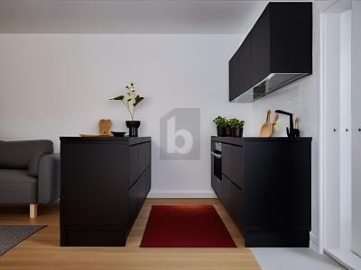 IDEAL FÜR STUDENTEN, BERUFSEINSTEIGER, EXPATS 2 zimmer