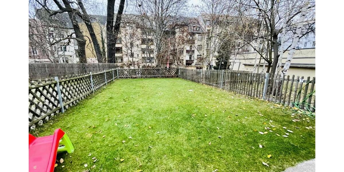 Modern sanierte 4 Raum-Wohnung mit Balkon und schickem Bad! - Etagenwohnung Gera Ostviertel | Angebot:26764737