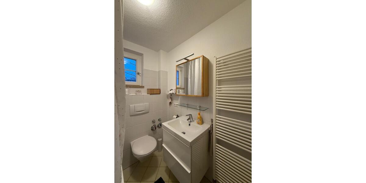 3,5-Zimmerwohnung mit Balkon in Allensbach - 3 Gehminuten zum See 3.5 zimmer