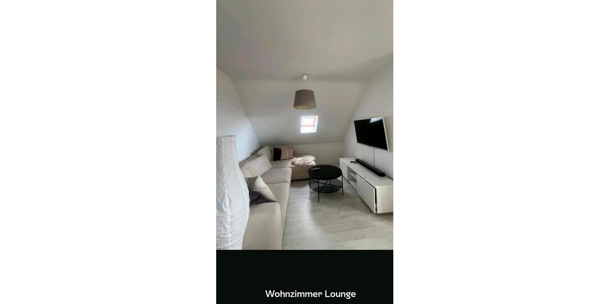 Dachgeschoßwohnung Klein Nordende - 2 Zimmer, 67 m&sup2;, 800&euro; | Angebot:25106419