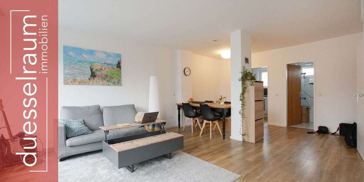 Zimmer Düsseldorf - 2 Zimmer, 1.450&euro; | Angebot:25280469