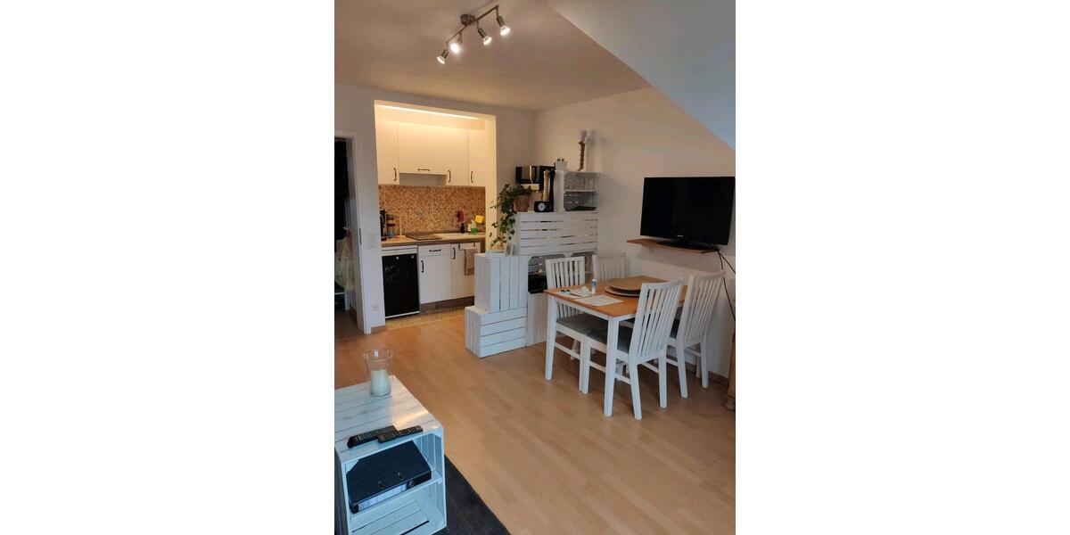 Wohnen auf Zeit Essen Südviertel - 2 Zimmer, 42 m&sup2;, 1.000&euro; | Angebot:25378315