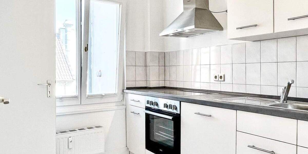 Etagenwohnung Düsseldorf Altstadt - 2 Zimmer, 39 m&sup2;, 995&euro; | Angebot:24758165