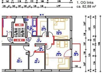Über den Dächern der Uhrenstadt 4 zimmer