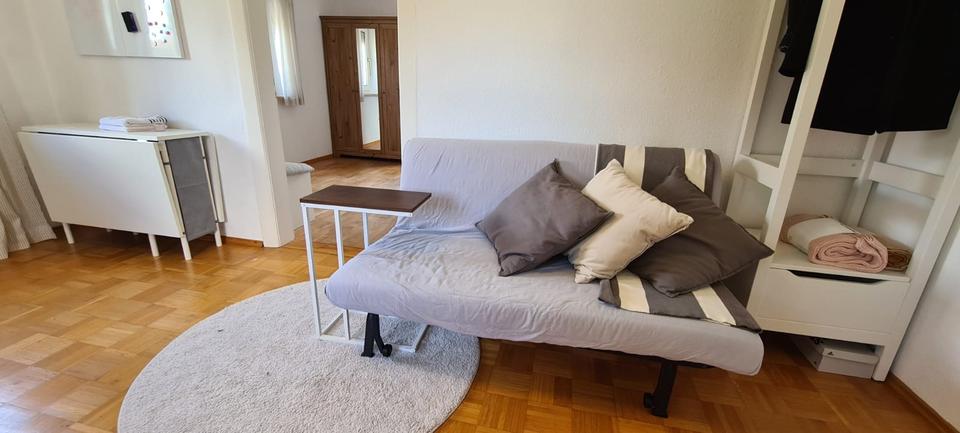 Etagenwohnung München Trudering - 2 Zimmer, 40 m&sup2;, 790&euro; | Angebot:25951754