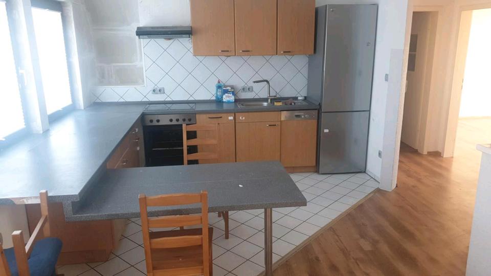 Dachgeschoßwohnung Schwaförden - 3 Zimmer, 90 m&sup2;, 650&euro; | Angebot:26480939