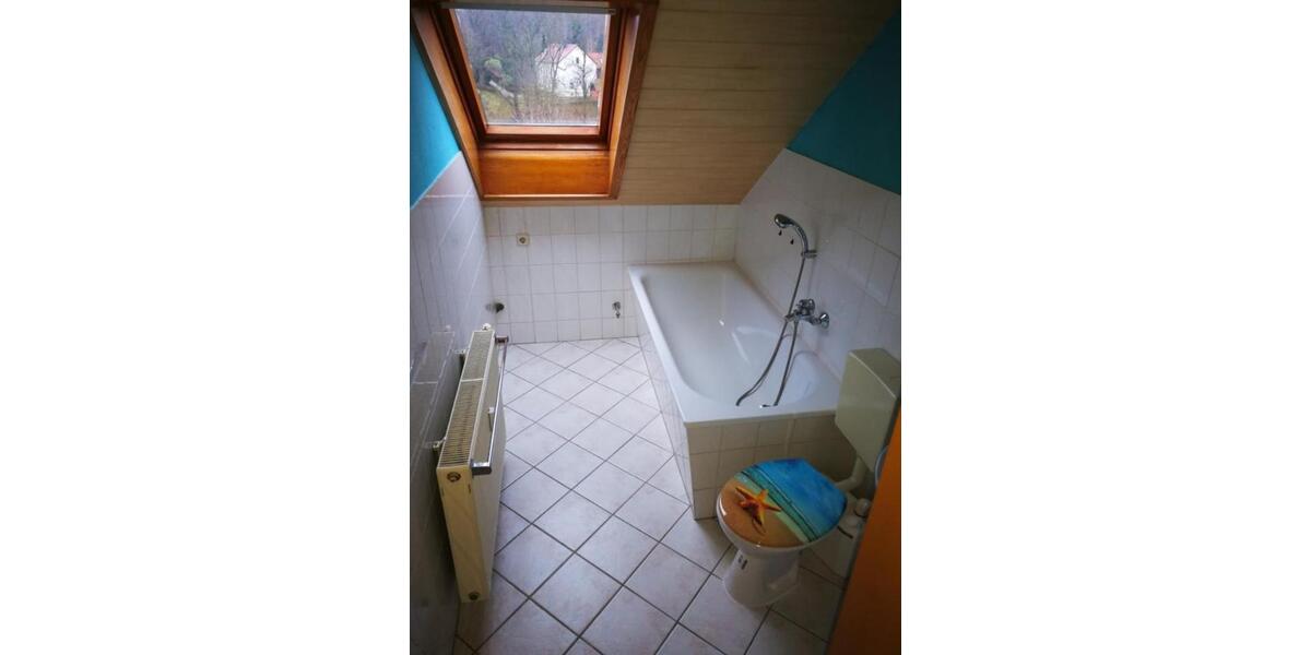 kleine 3 Raum Wohnung mit Einbauküche in Reinsdorf 3 zimmer