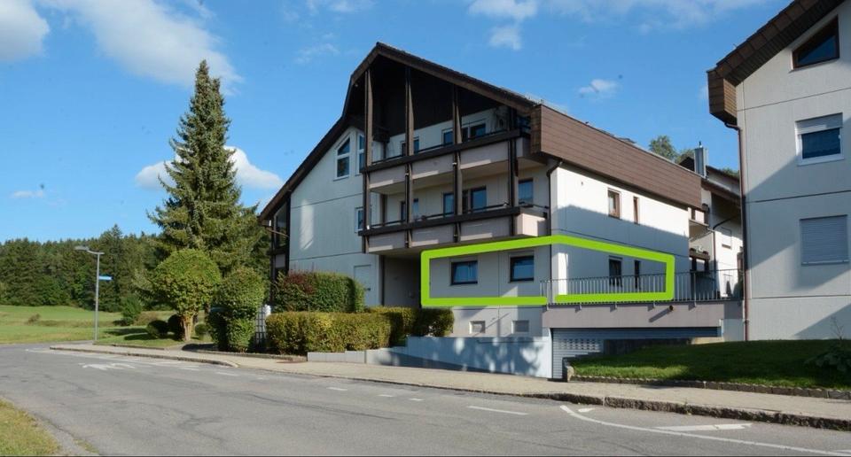 Gepflegte 1,5 Zimmer Wohnung mit TG 2 zimmer