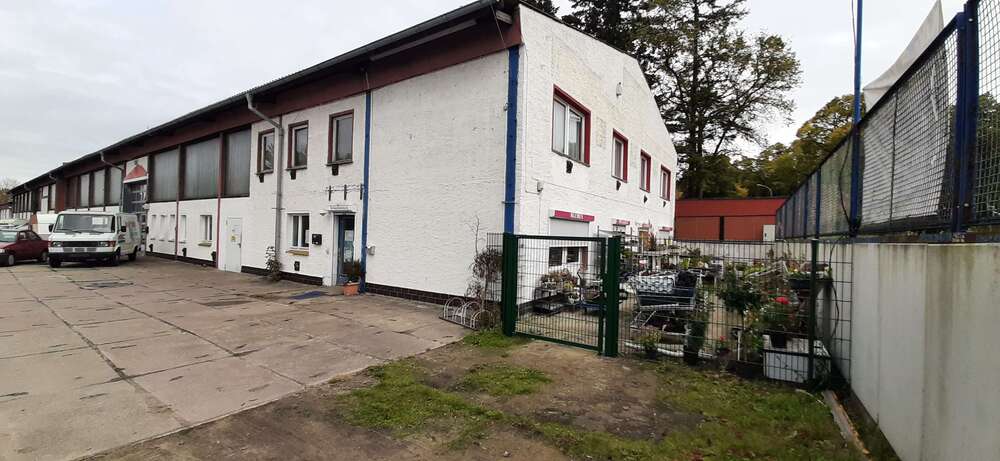 Gewerbeobjekt Angermünde - 415&euro; | Angebot:23246064