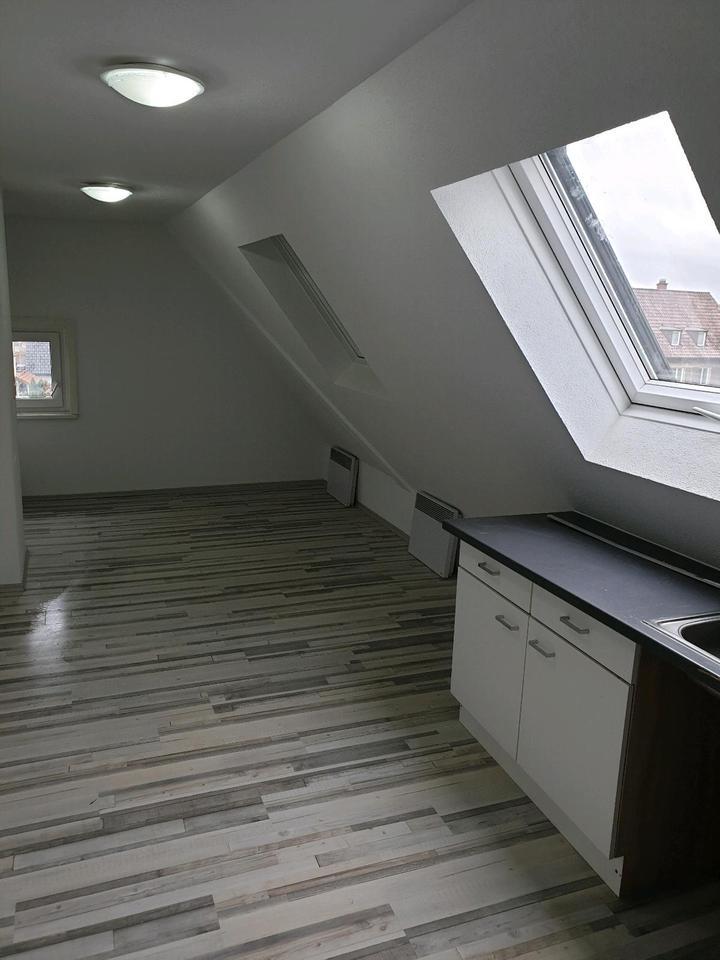 1Zimmer 25m2 erkek.heiz.int. ink.