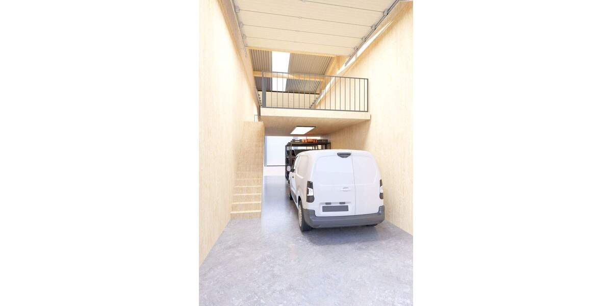 Trierweiler: Moderne XL-Garagen Hallenfläche mit nachhaltiger Holzbauweise auf 50 m² im neuen Garagenpark B51 - flexibel & vielseitig nutzbar zimmer