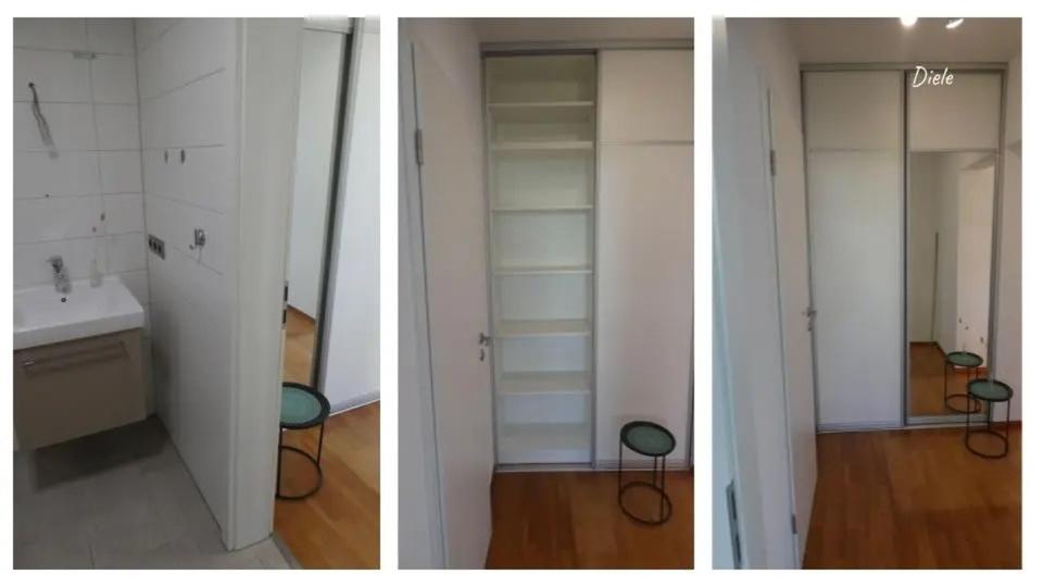 Etagenwohnung Bamberg Am Bruderwald - 3 Zimmer, 83 m&sup2;, 1.050&euro; | Angebot:24765802