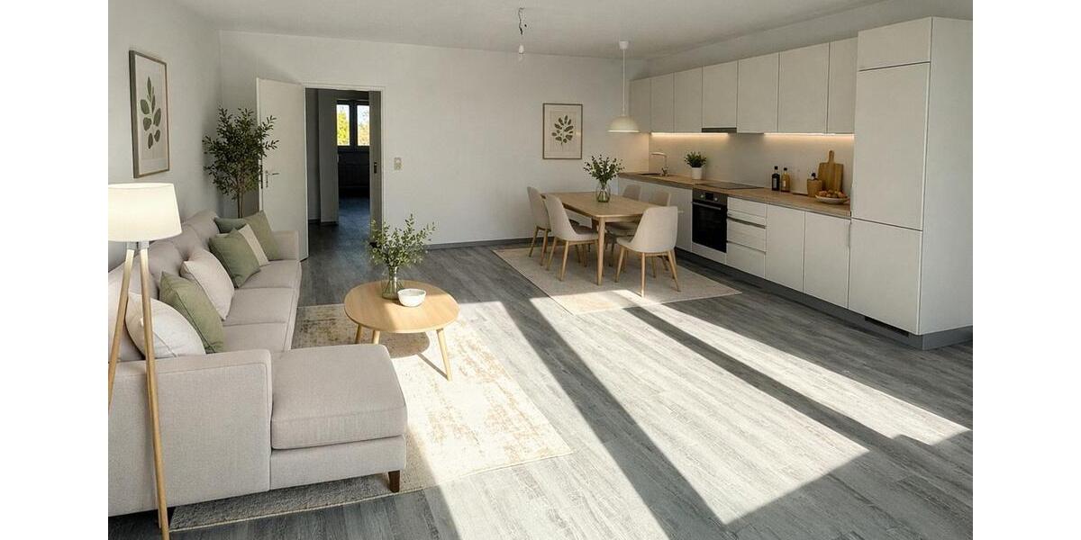 Etagenwohnung Hochheim am Main - 3 Zimmer, 60 m&sup2;, 1.090&euro; | Angebot:26423745